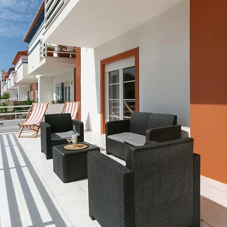 Brisa D'ouro Appartement Peniche