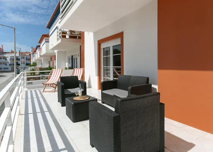 Brisa D'ouro 公寓 佩尼契